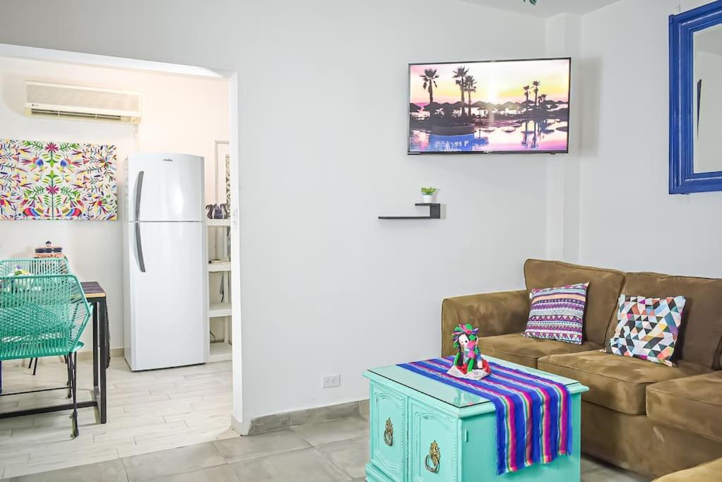 Downtown Beautiful 2Br Apartment Blocks From Beach #5 La Paz Zewnętrze zdjęcie