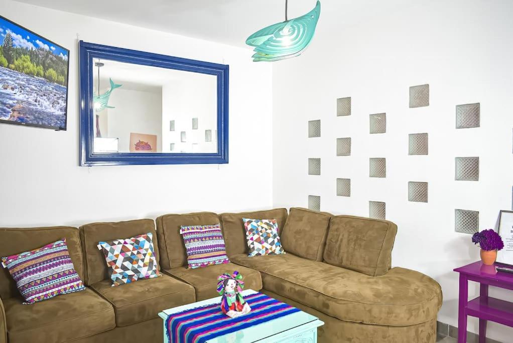 Downtown Beautiful 2Br Apartment Blocks From Beach #5 La Paz Zewnętrze zdjęcie