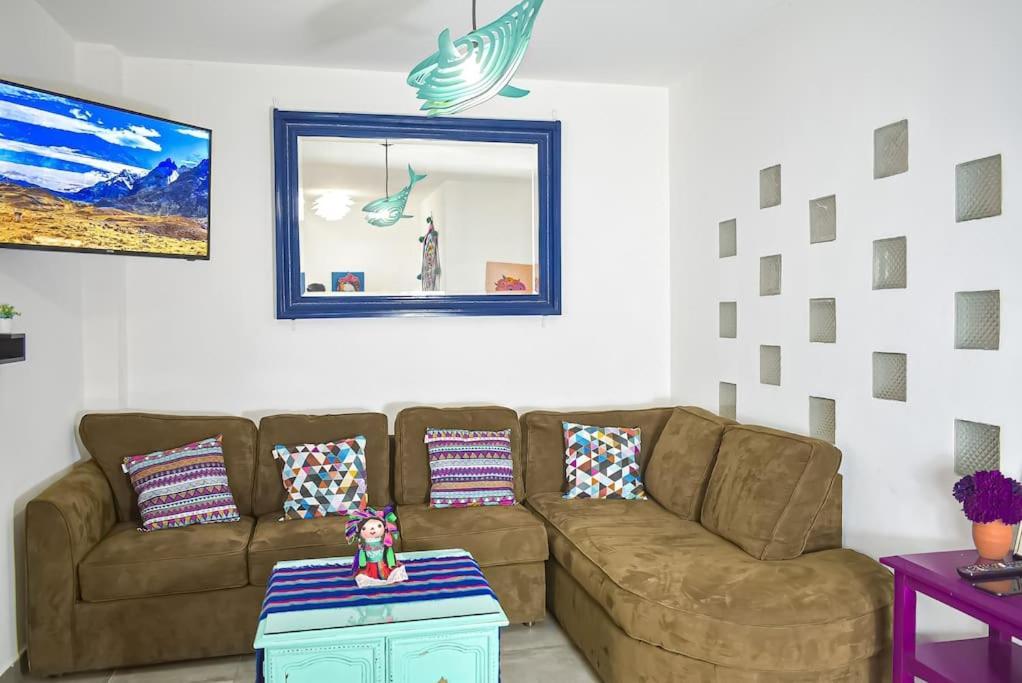Downtown Beautiful 2Br Apartment Blocks From Beach #5 La Paz Zewnętrze zdjęcie