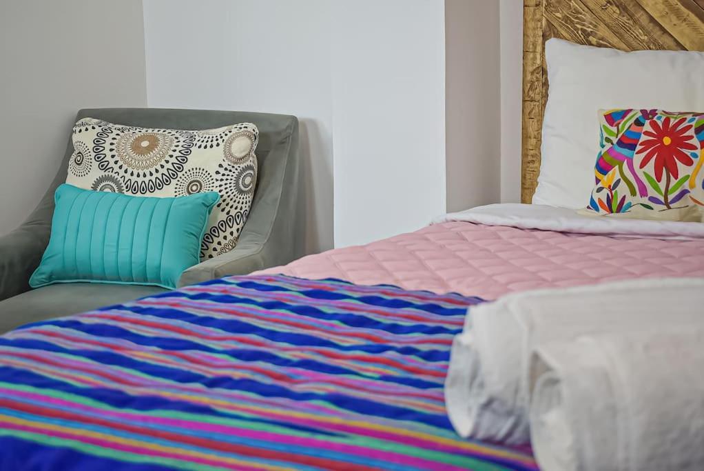 Downtown Beautiful 2Br Apartment Blocks From Beach #5 La Paz Zewnętrze zdjęcie