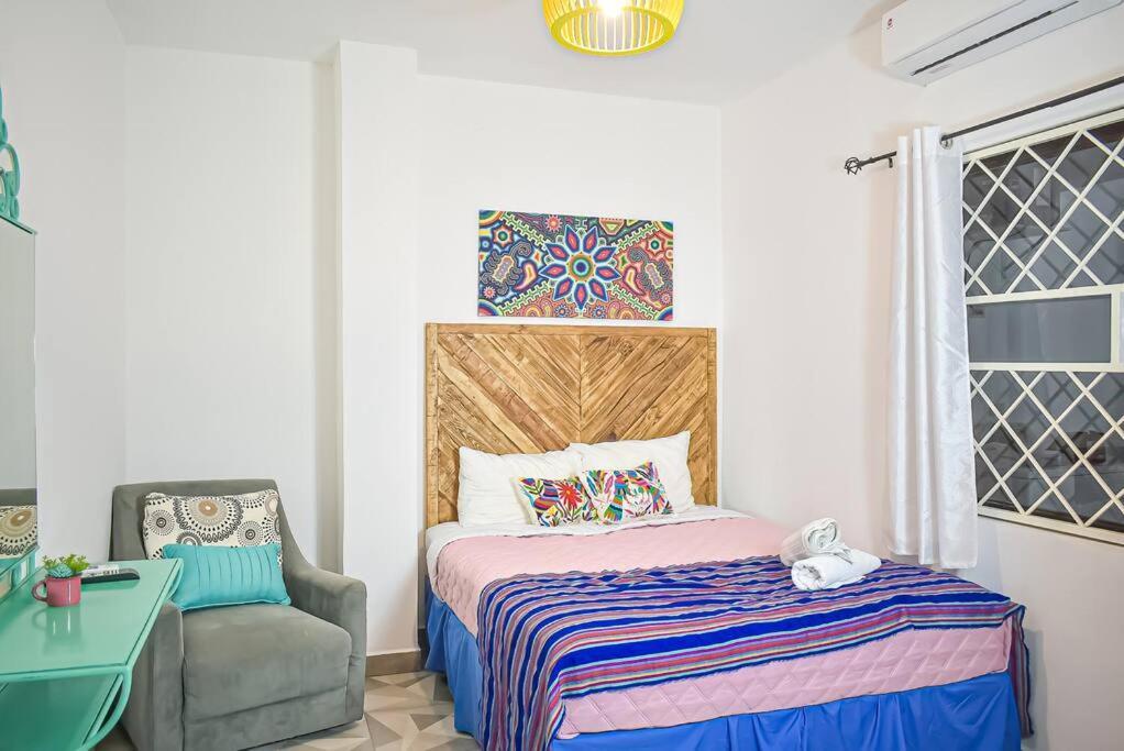 Downtown Beautiful 2Br Apartment Blocks From Beach #5 La Paz Zewnętrze zdjęcie