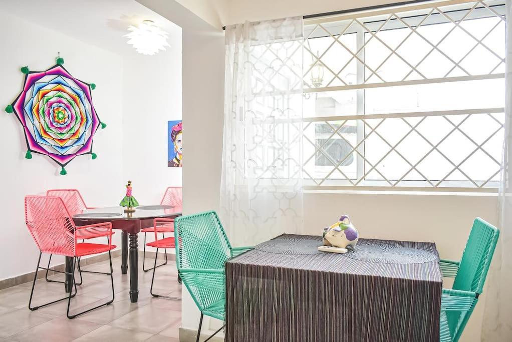 Downtown Beautiful 2Br Apartment Blocks From Beach #5 La Paz Zewnętrze zdjęcie