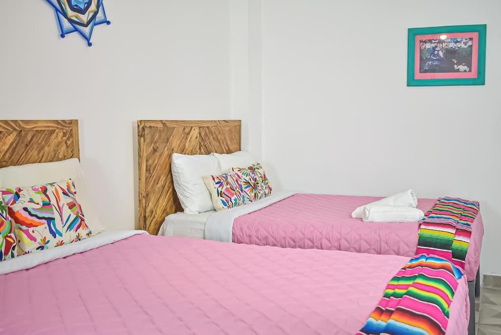 Downtown Beautiful 2Br Apartment Blocks From Beach #5 La Paz Zewnętrze zdjęcie