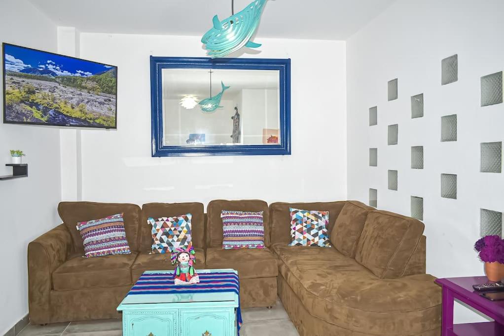 Downtown Beautiful 2Br Apartment Blocks From Beach #5 La Paz Zewnętrze zdjęcie