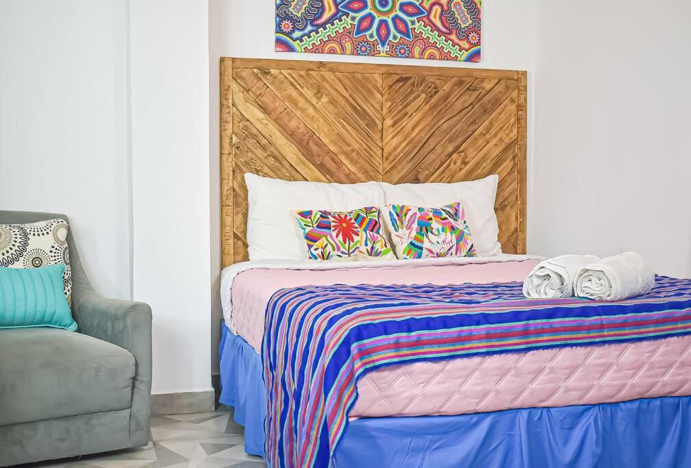 Downtown Beautiful 2Br Apartment Blocks From Beach #5 La Paz Zewnętrze zdjęcie