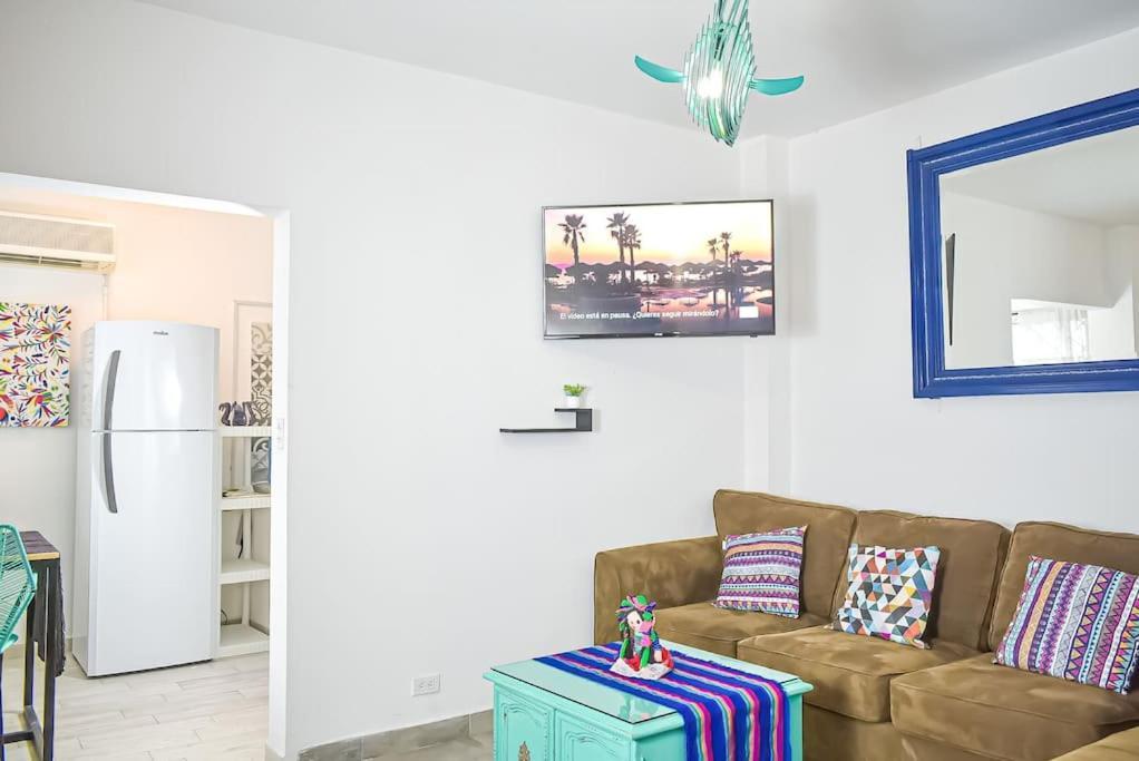 Downtown Beautiful 2Br Apartment Blocks From Beach #5 La Paz Zewnętrze zdjęcie