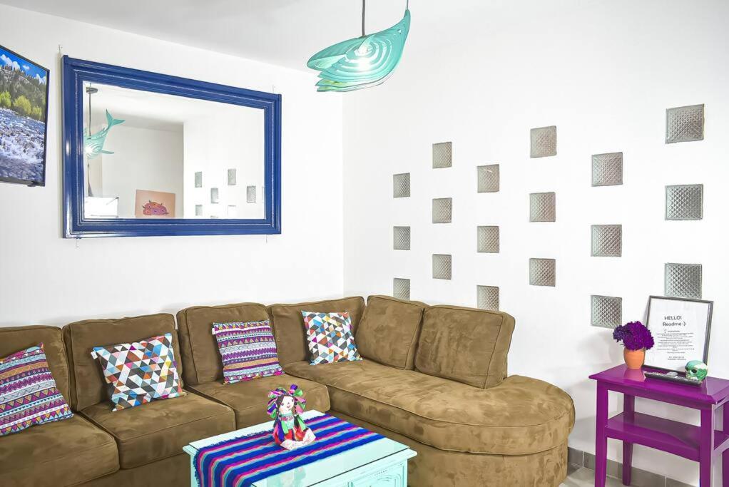 Downtown Beautiful 2Br Apartment Blocks From Beach #5 La Paz Zewnętrze zdjęcie