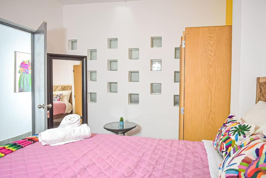 Downtown Beautiful 2Br Apartment Blocks From Beach #5 La Paz Zewnętrze zdjęcie