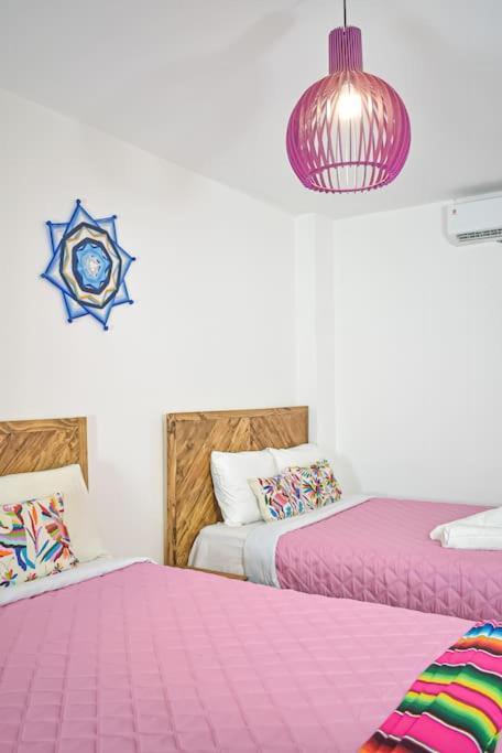 Downtown Beautiful 2Br Apartment Blocks From Beach #5 La Paz Zewnętrze zdjęcie