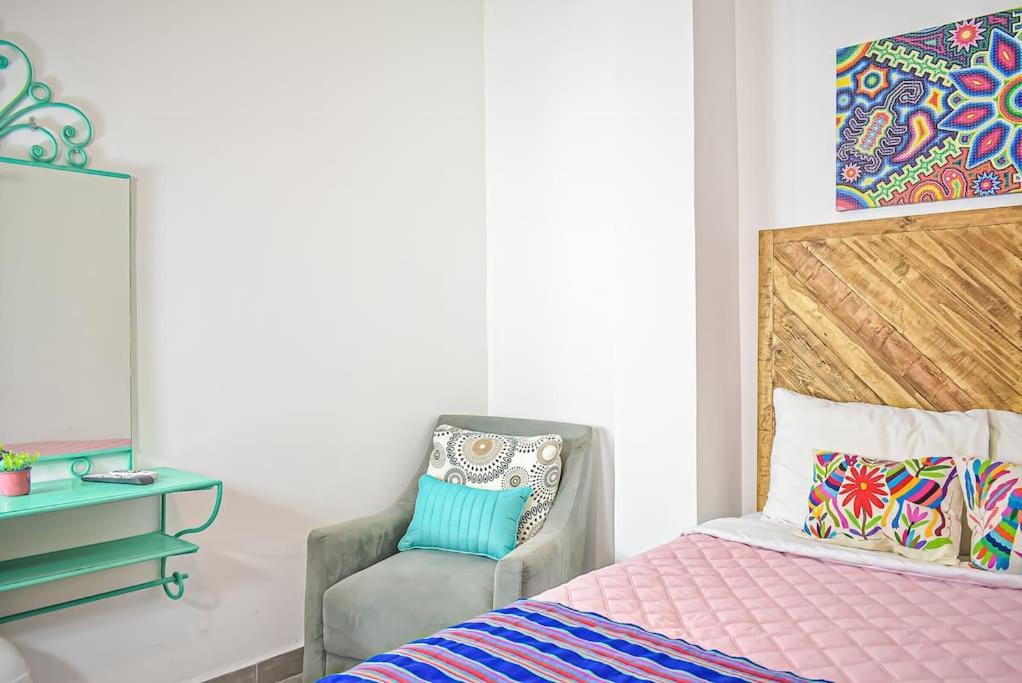 Downtown Beautiful 2Br Apartment Blocks From Beach #5 La Paz Zewnętrze zdjęcie