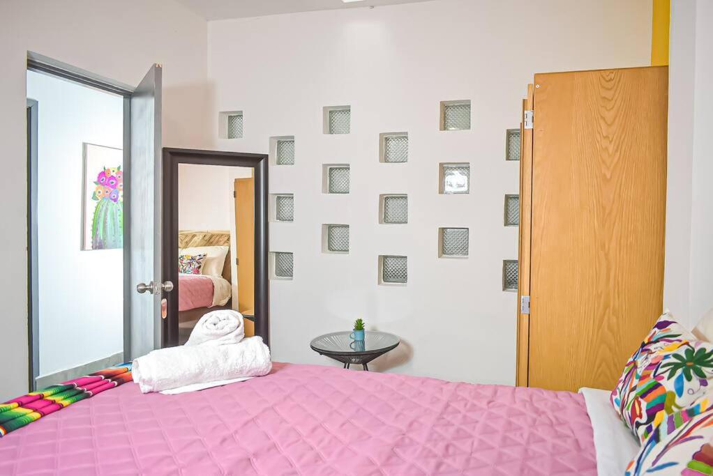 Downtown Beautiful 2Br Apartment Blocks From Beach #5 La Paz Zewnętrze zdjęcie