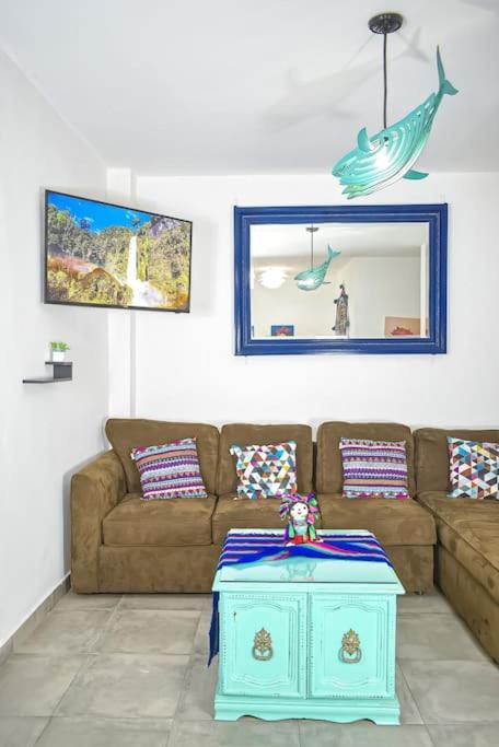 Downtown Beautiful 2Br Apartment Blocks From Beach #5 La Paz Zewnętrze zdjęcie