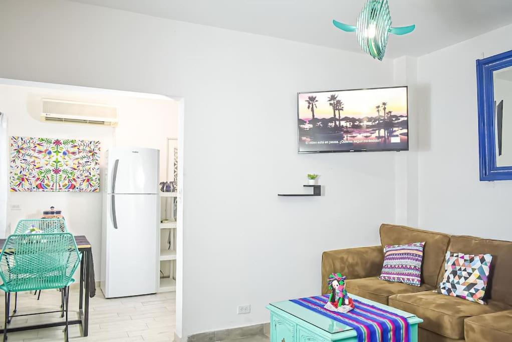 Downtown Beautiful 2Br Apartment Blocks From Beach #5 La Paz Zewnętrze zdjęcie